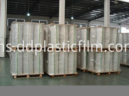 BOPP matte thermal film 